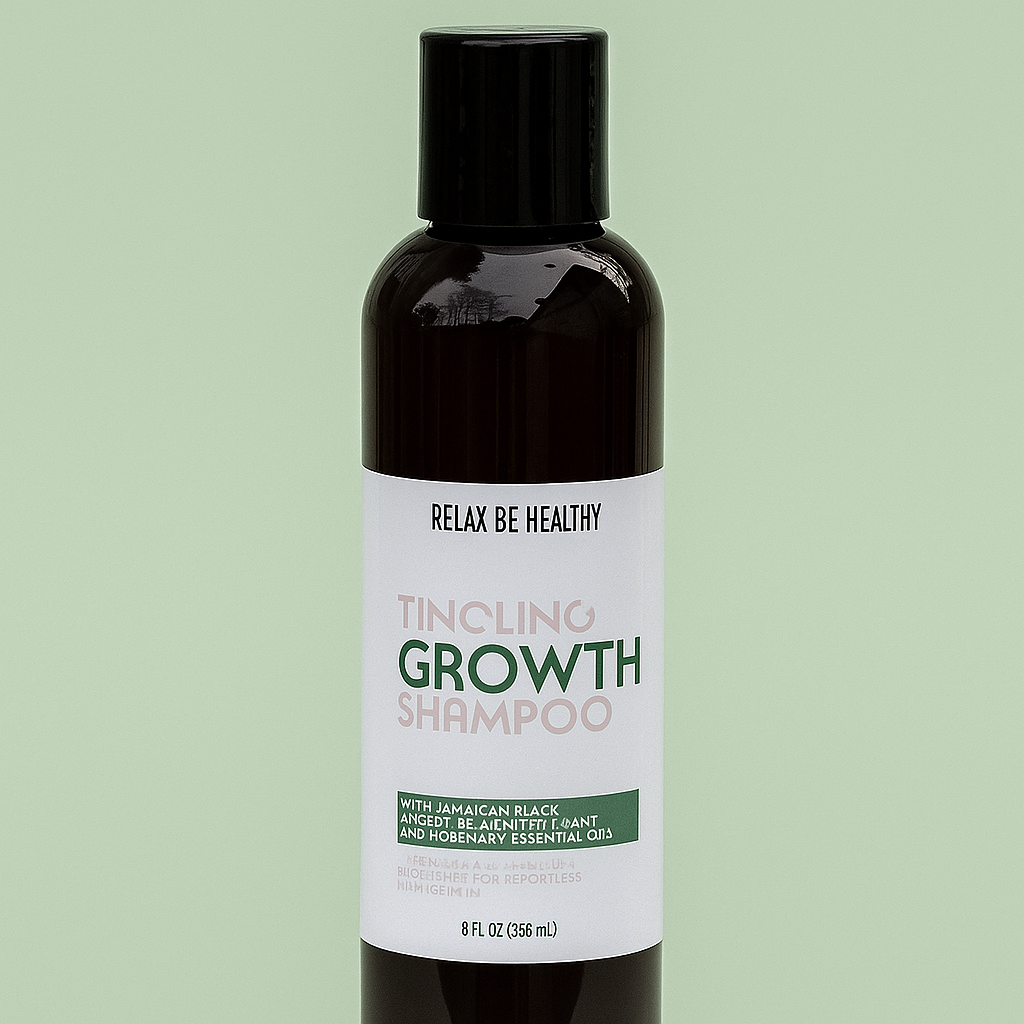Hair Growth Shampoo