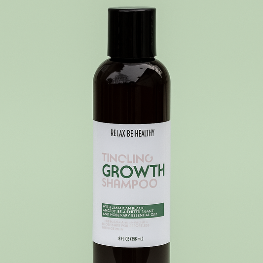 Hair Growth Shampoo