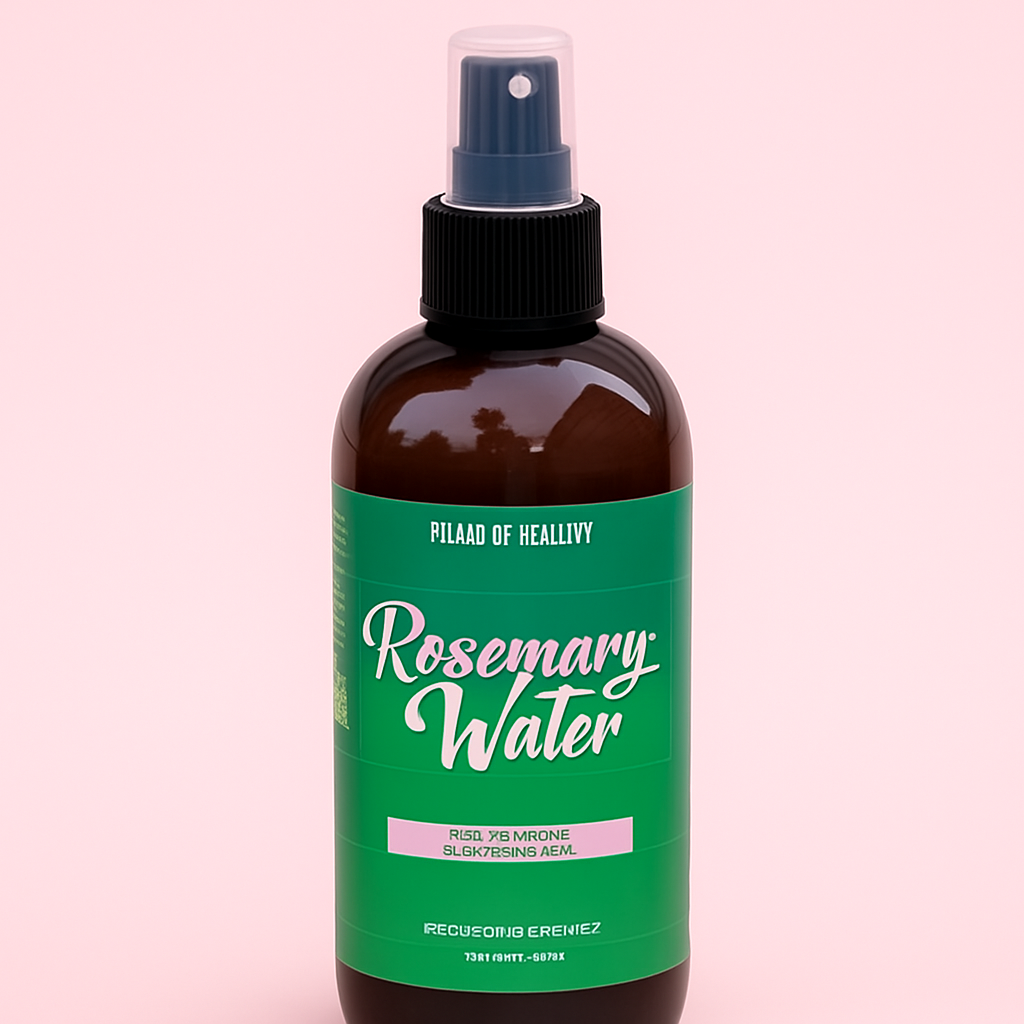 Rosemary Water 8oz