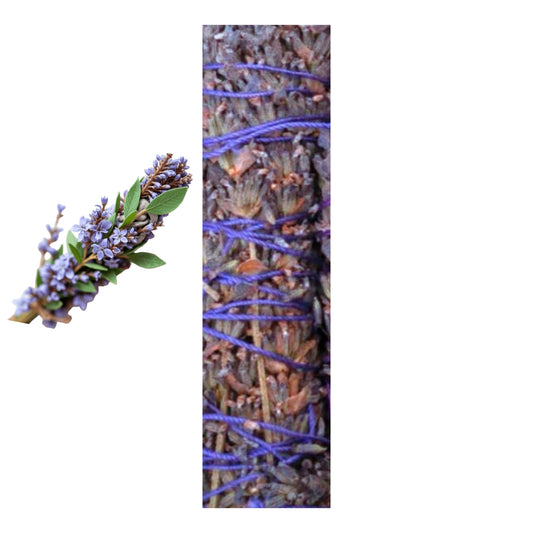 Lavender Herb Wand