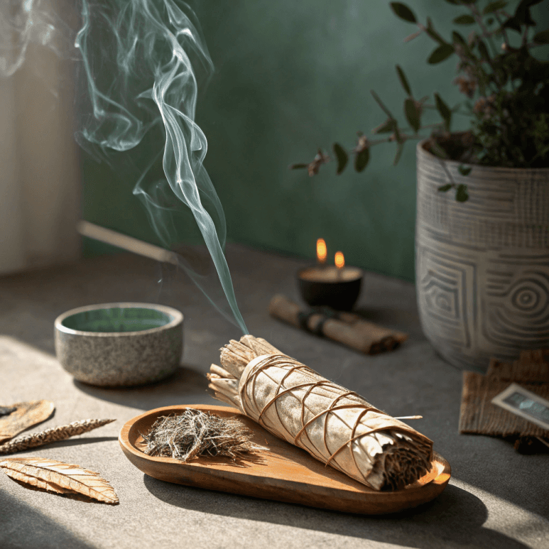 White Sage Smudge Sticks