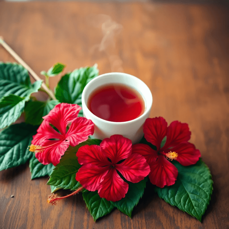 Pressure Balance/ Heart Health Tea