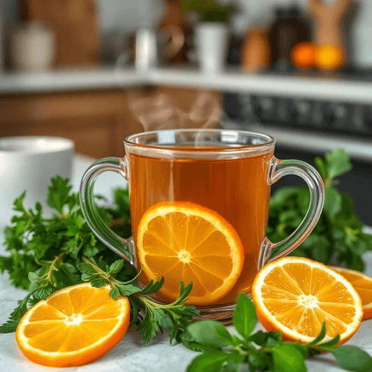 Colon Cleanse Tea