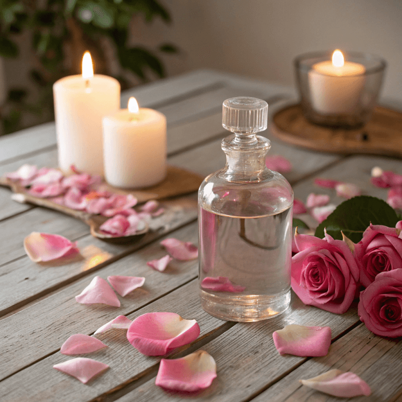 Rose Water 8oz