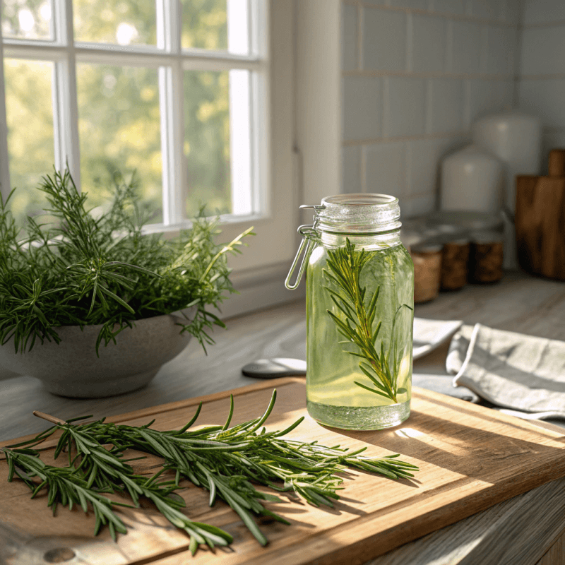 Rosemary Water 8oz