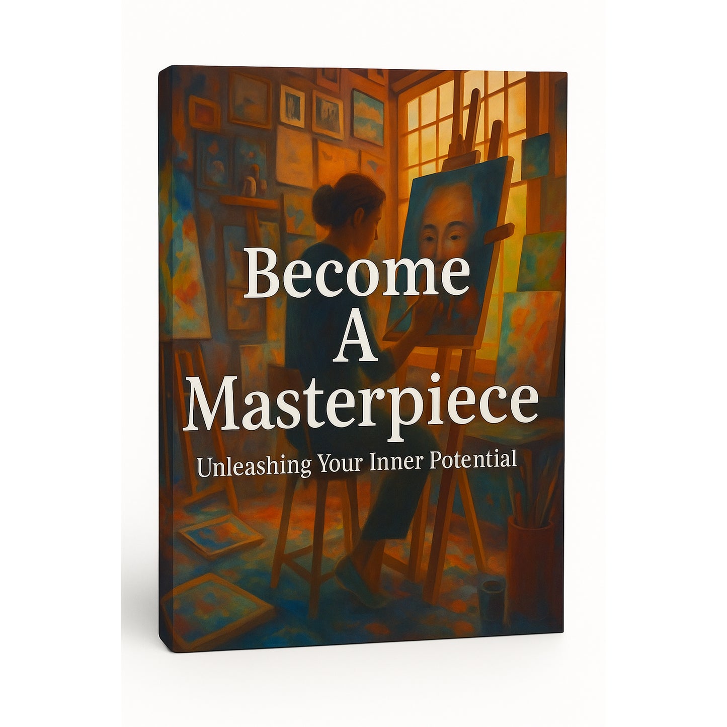 Become a Masterpiece