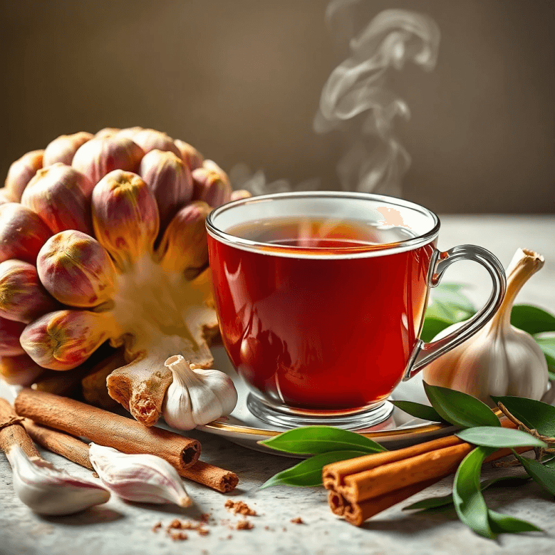 Healthy Heart /Cholesterol Tea