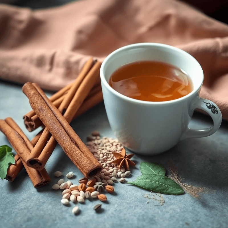 Glucose / Pancreas Tea