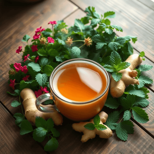 Lymph Flow Tea
