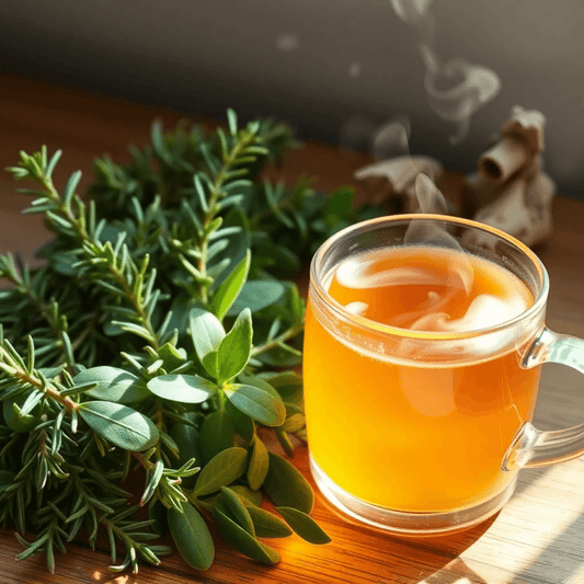 Mind Clarity Brain Tea