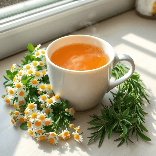 Nerve Tea