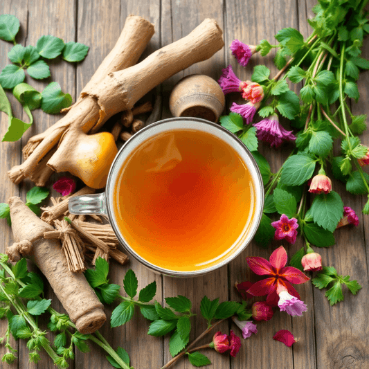 Vitality Liver and Kidney Tea