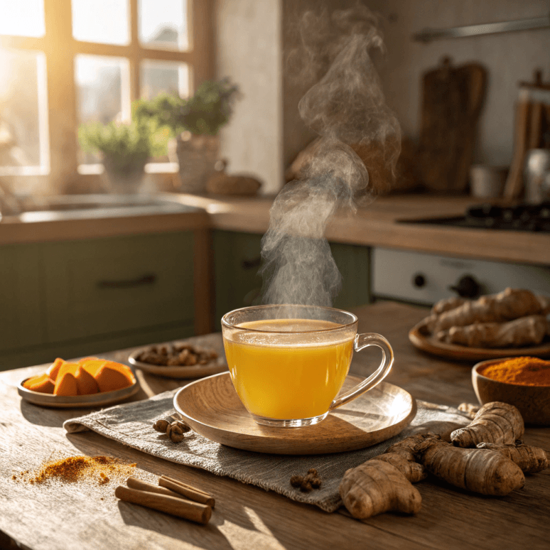 Anti-Inflammatory Tea 4oz