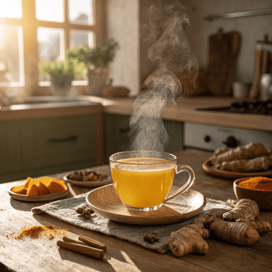 Anti-Inflammatory Tea 4oz