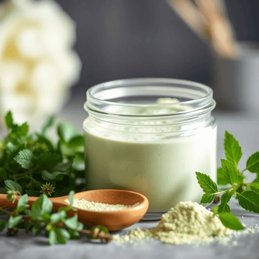 Sea Moss, Bladderwrack & Burdock Root