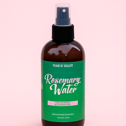 Rosemary Water 8oz