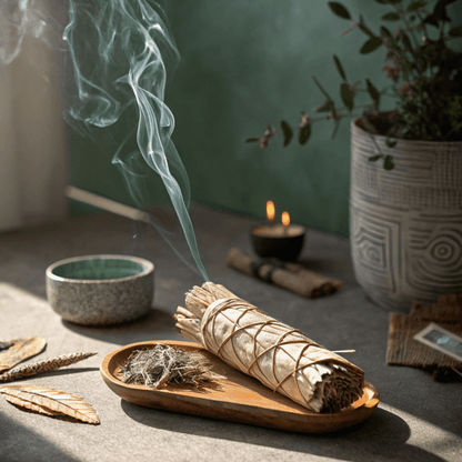 White Sage Smudge Sticks