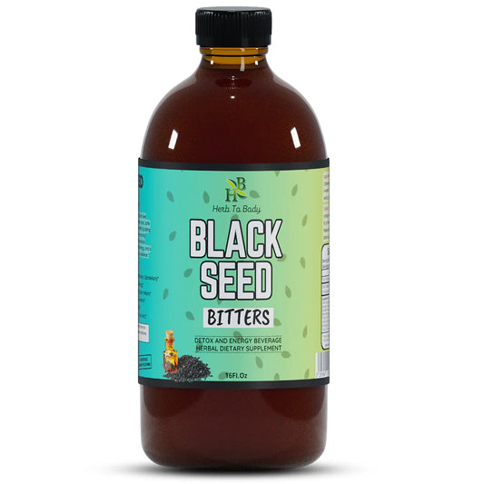 Black Seed Bitters