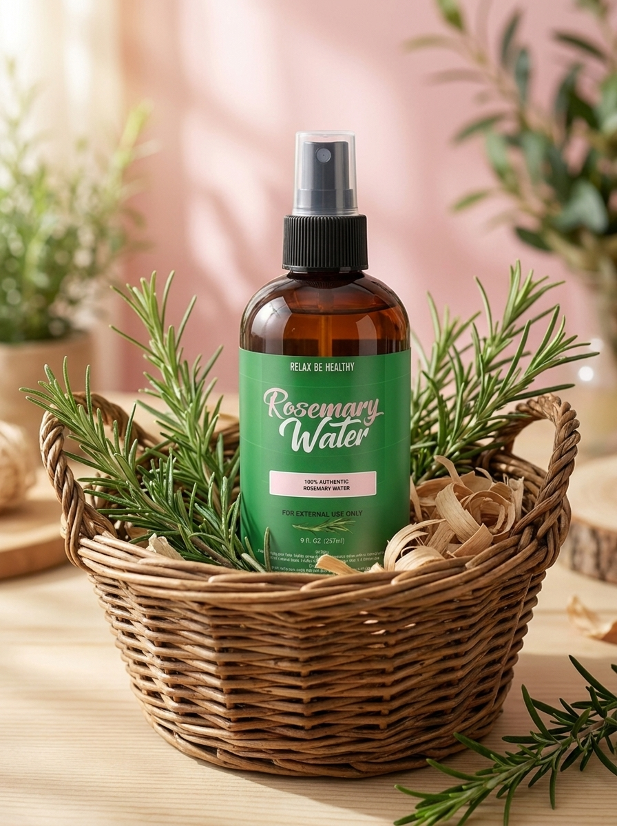 Rosemary Water 8oz