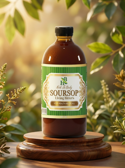 Sour Sop Bitter 16oz